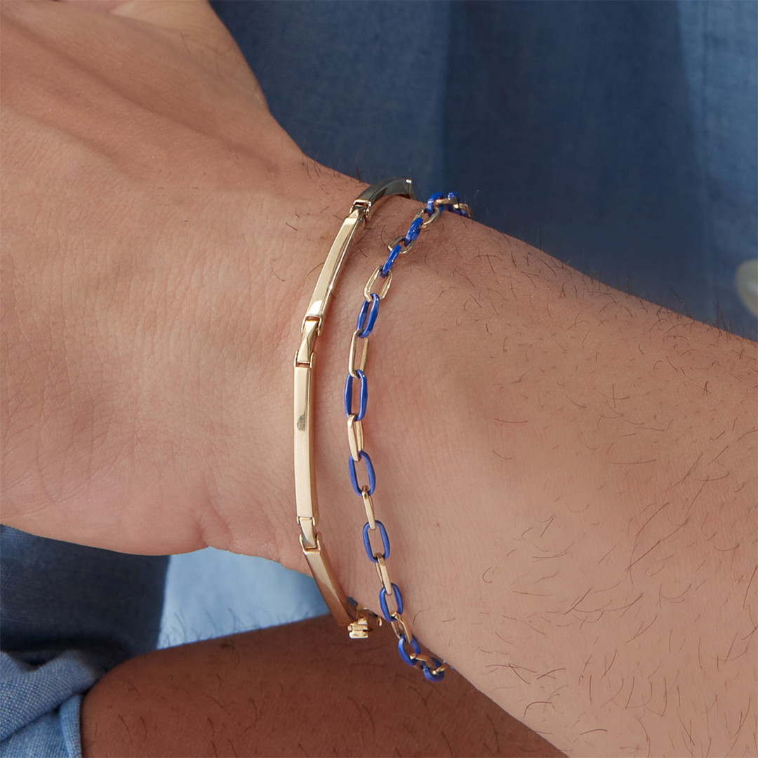 Blue Ataç Erkek Bileklik - 3