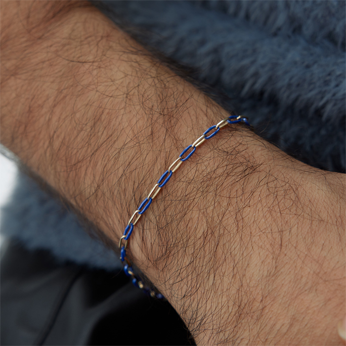Blue Ataç Erkek Bileklik - 1