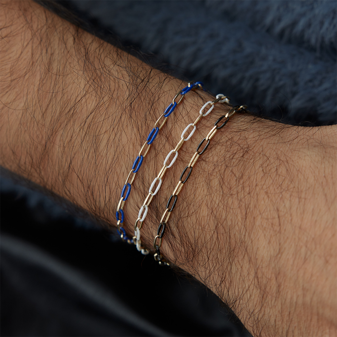 Blue Ataç Erkek Bileklik - 7
