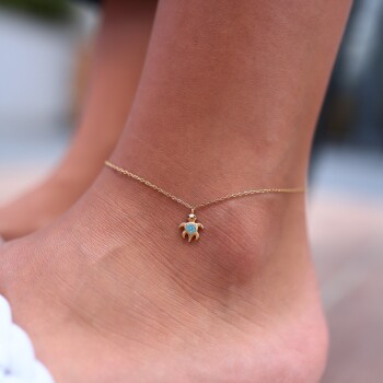 Blue Caretta Caretta Halhal - Alen