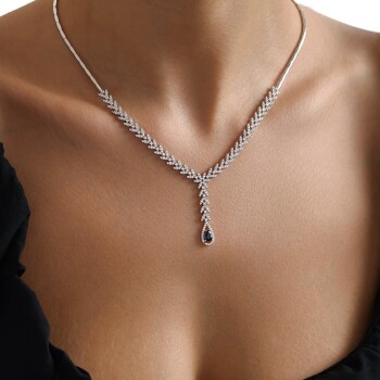 Blue Damla Set - Sardes (1)