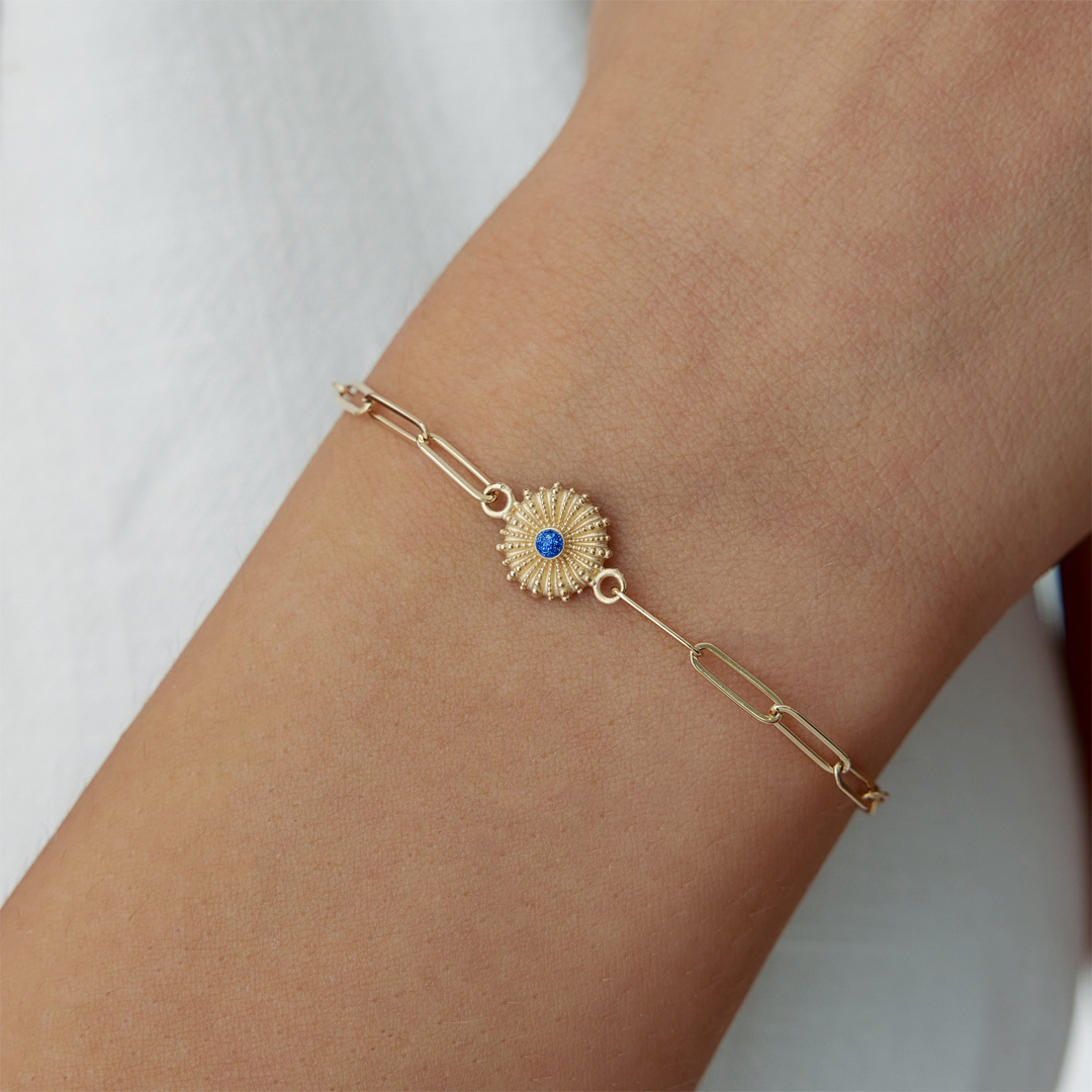 Blue Space Ataç Bileklik - 1