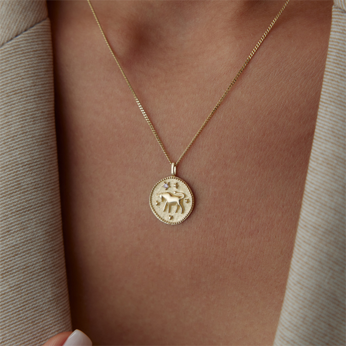 Boğa Burcu Kolye - RİTİM (1)