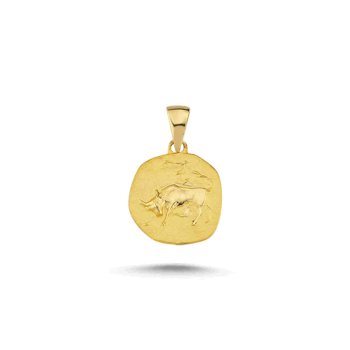 Boğa Burcu Kolye Ucu - Koçak