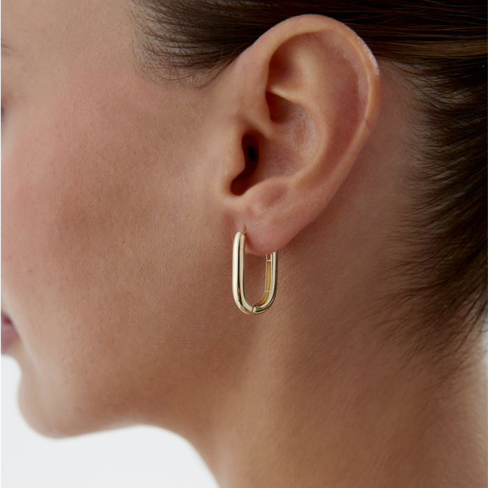 Bold Ataç Küpe - Rayna