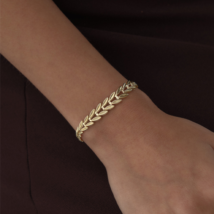 Bold Başak Bileklik - MİST