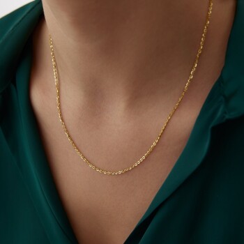 Bold Circus Zincir - Mg Gold (1)