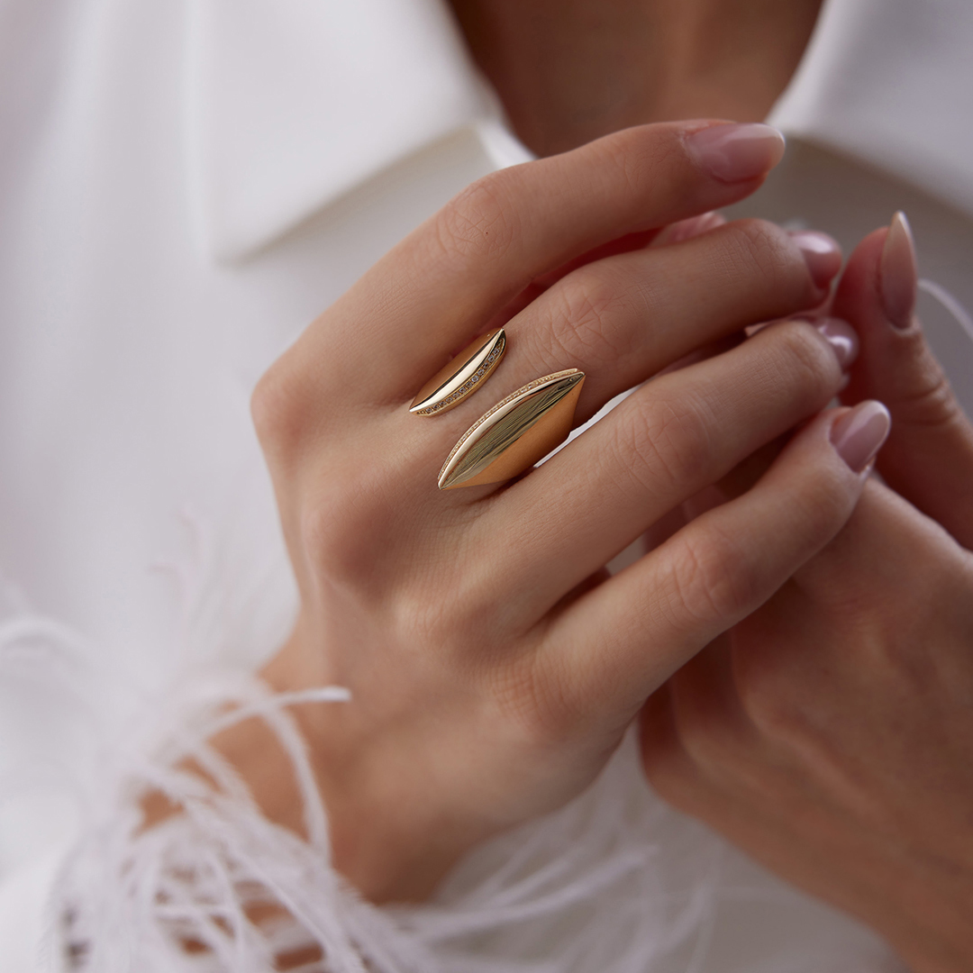 Bold Geçit Yüzük - 1