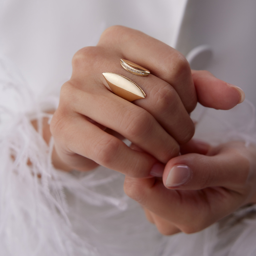 Bold Geçit Yüzük - 3