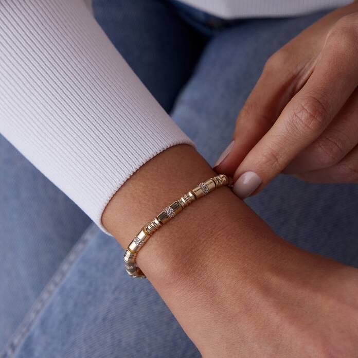 Bold Harmony Bone Bileklik - 1