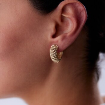 Bold Jessica Küpe - LUYS