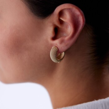 Bold Jessica Küpe - LUYS (1)