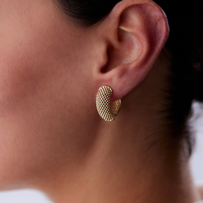 Bold Jessica Küpe - LUYS