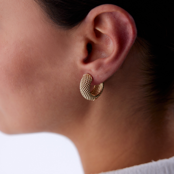 Bold Jessica Küpe - LUYS (1)