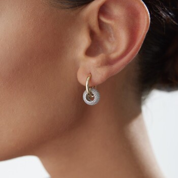 Bold Tropin Küpe - Arax