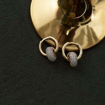 Bold Tropin Küpe - 4