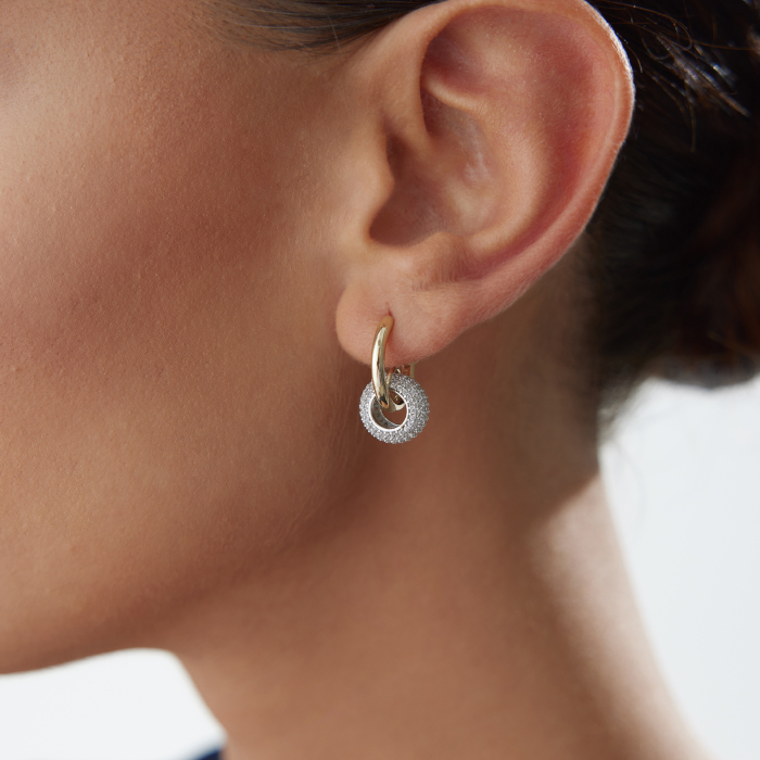 Bold Tropin Küpe - Arax