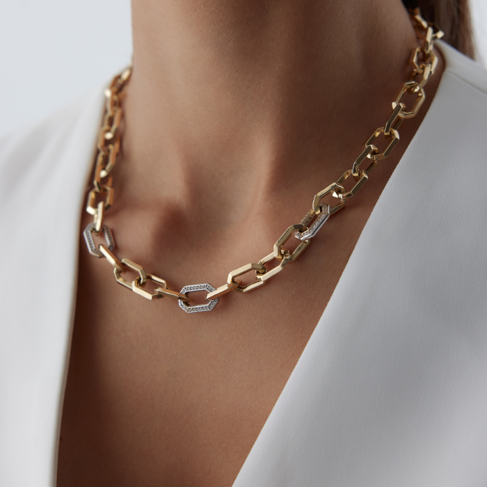 Boldy Kilit Ataç Zincir - Cemart (1)