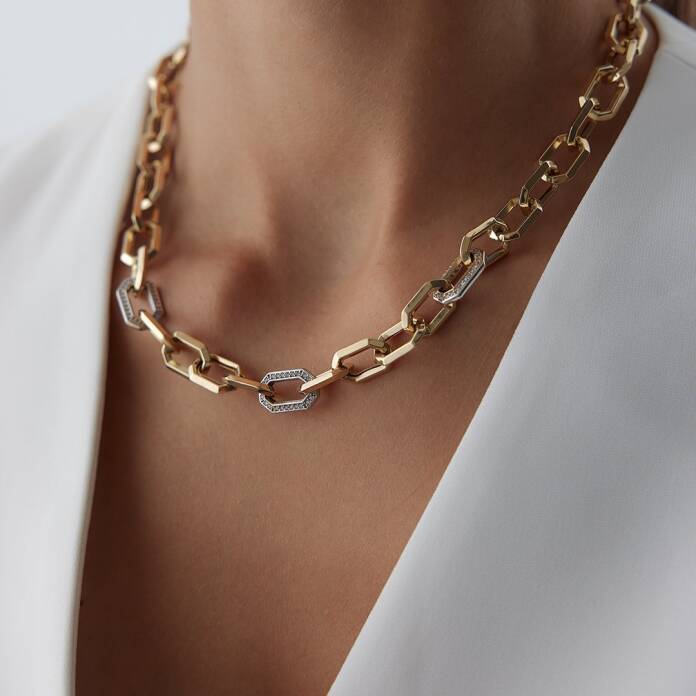 Boldy Kilit Ataç Zincir - 1