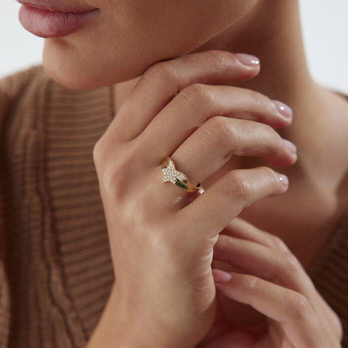 Boldy Star Yüzük - 1