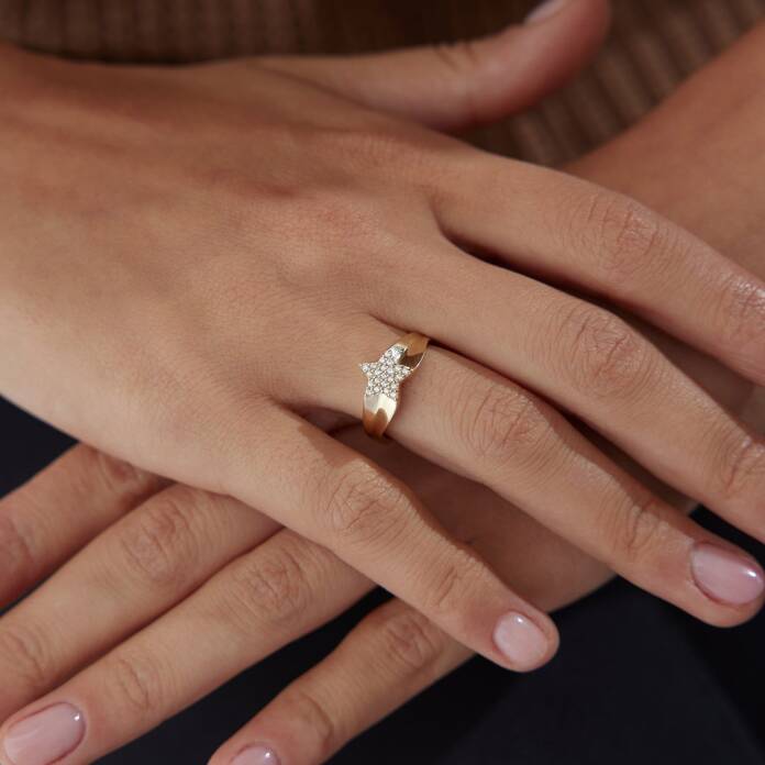 Boldy Star Yüzük - 3