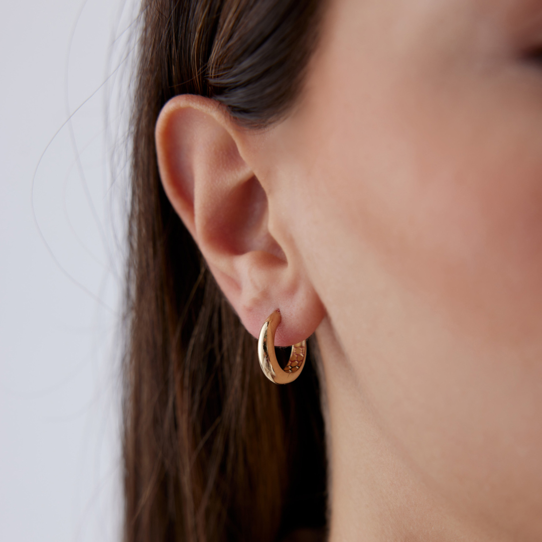 Bombe Füzyon Küpe - 1