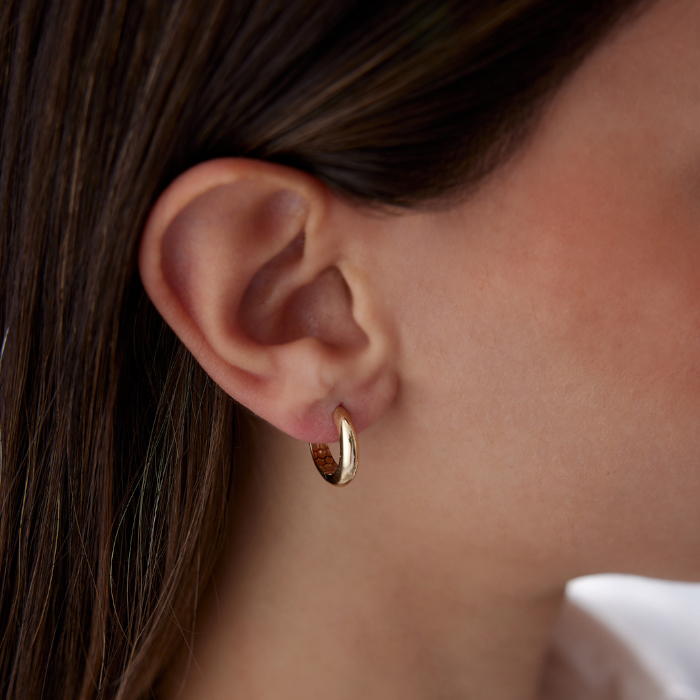 Bombe Füzyon Küpe - 2