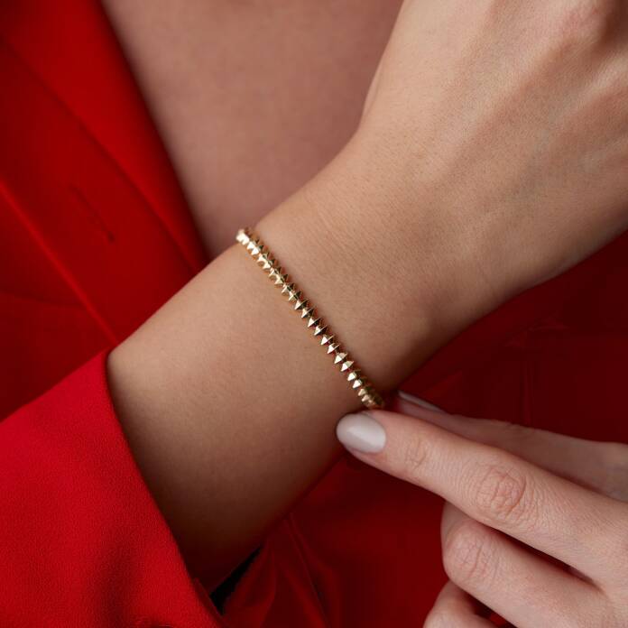 Bombe Shuriken Bileklik - 2