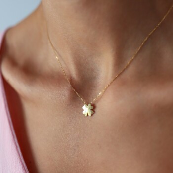 Bombe Yonca Kolye - CNR