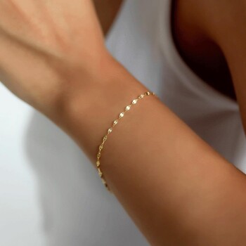 Boomerang Bileklik - Taç