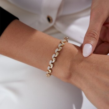 Bottega Kelepçe - Özer