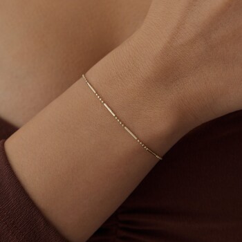 Bovi Point Bileklik - Rayna