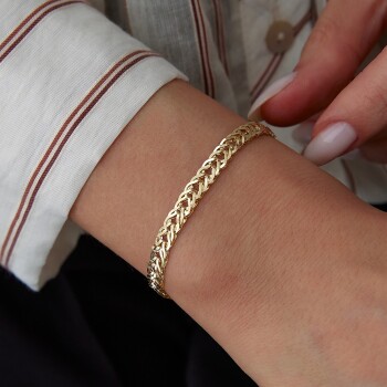 Braid Bileklik - Milan