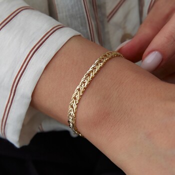 Braid Bileklik - Milan (1)