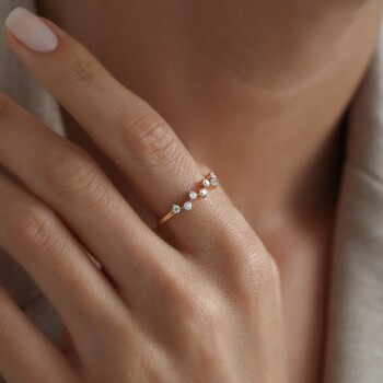 Branch Yüzük - Rayna (1)