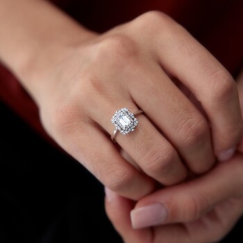 Bride Baget Yüzük - Ali Altınbas (1)