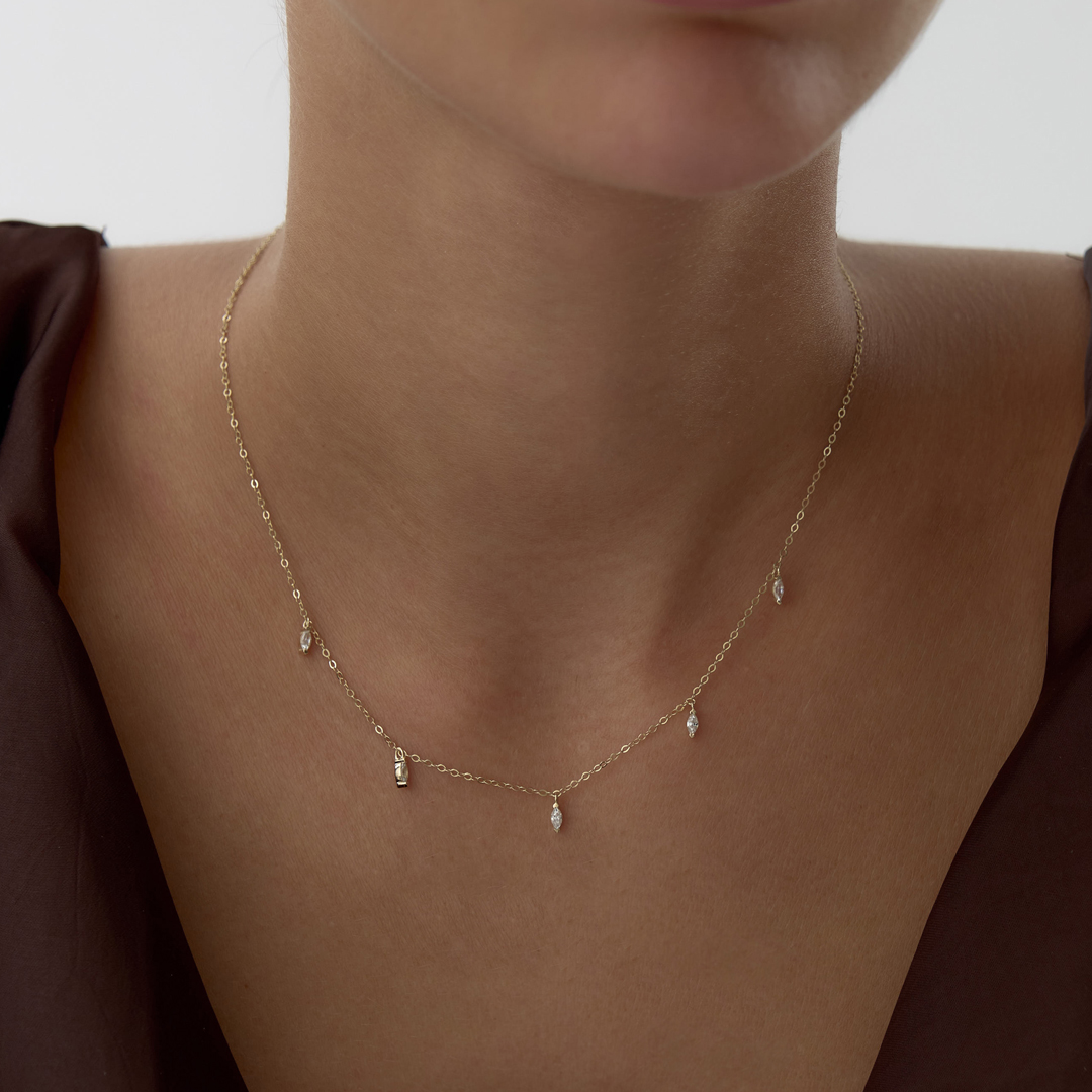 Bright Elora Kolye - 1