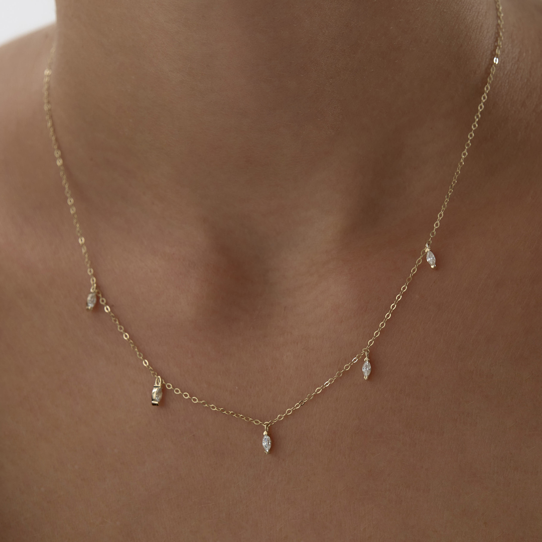 Bright Elora Kolye - 2