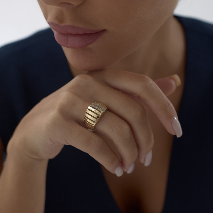 Bright Grace Yüzük - Arax (1)