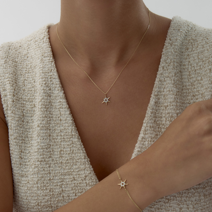 Bright Güneş Kolye - Gökhan Bera