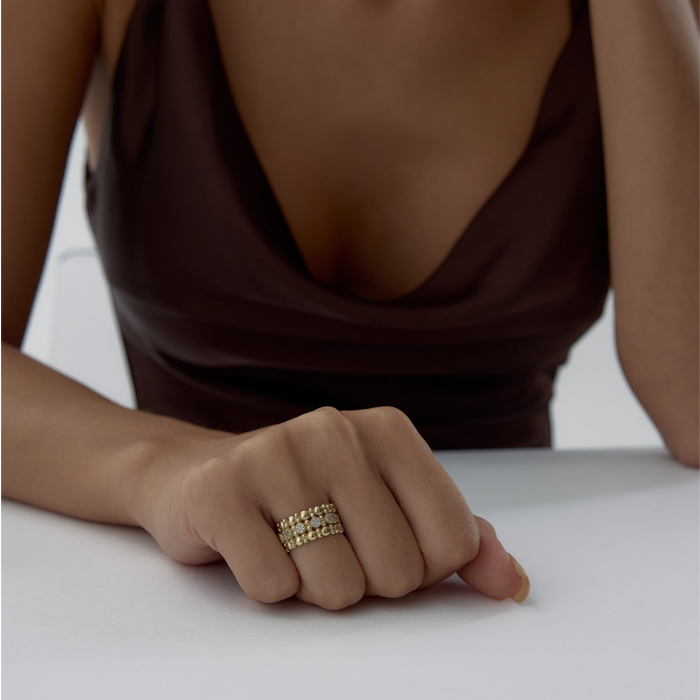 Bright Point Yüzük - Gökhan Bera (1)