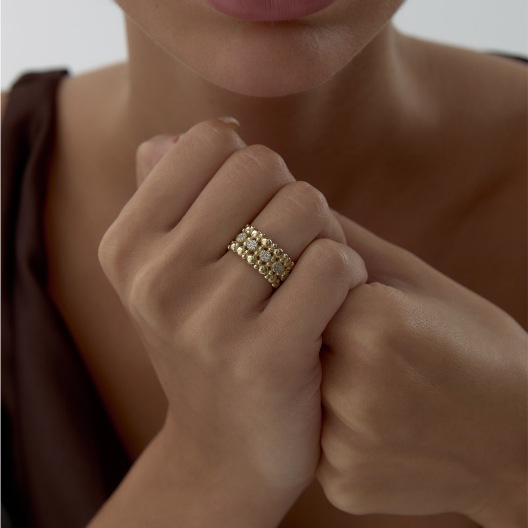 Bright Point Yüzük - 1