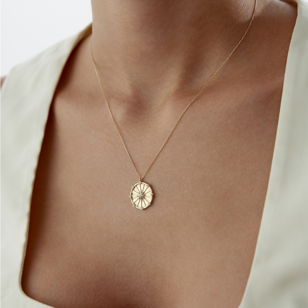 Bright Star Kolye - 2