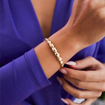 Bubble Kelepçe - Özer