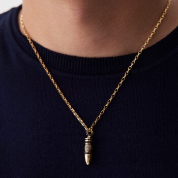 Bullet Kolye - Koçak (1)