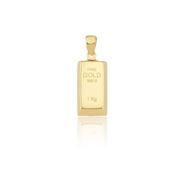 Bullion Kolye Ucu - Koçak