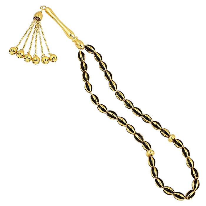 Bulut Altın Tesbih - Atasay