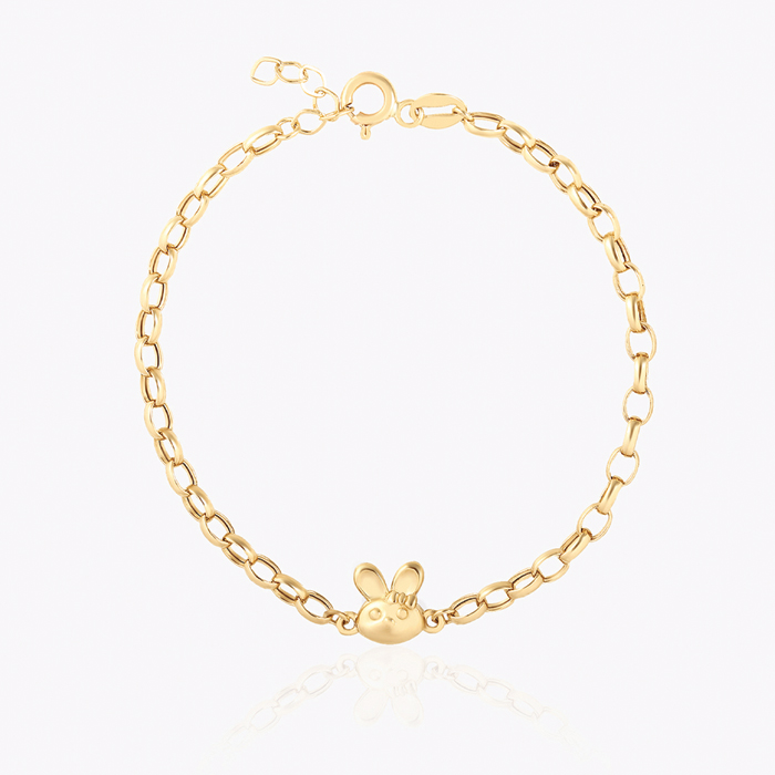 Bunny Çocuk Bilekliği - Melike