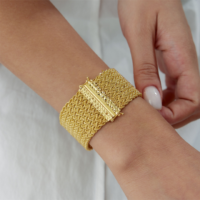 Burgu Halat Kelepçe - 3