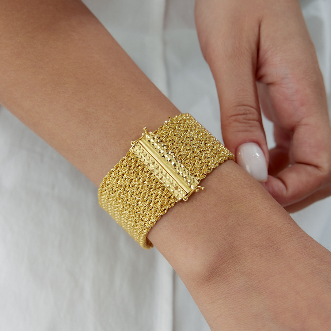 Burgu Halat Kelepçe - 3